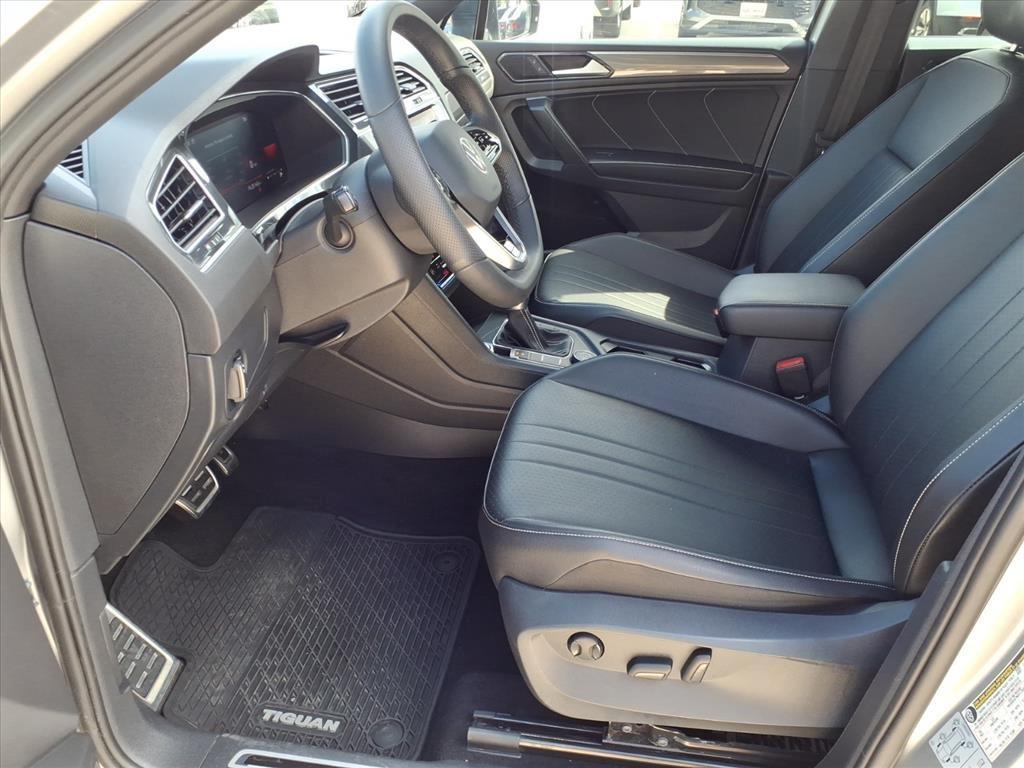 used 2022 Volkswagen Tiguan car, priced at $22,743