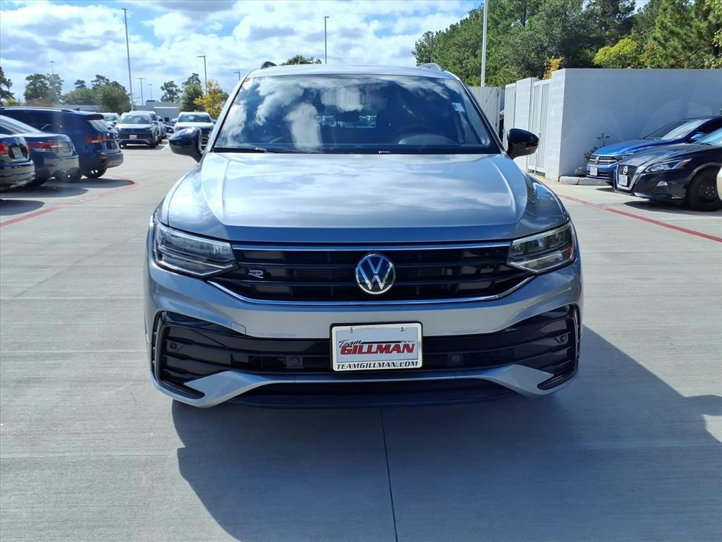used 2022 Volkswagen Tiguan car, priced at $22,743