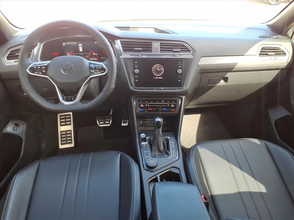 used 2022 Volkswagen Tiguan car, priced at $22,743