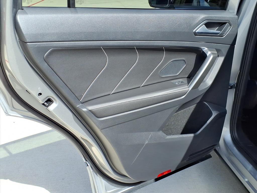 used 2022 Volkswagen Tiguan car, priced at $22,743