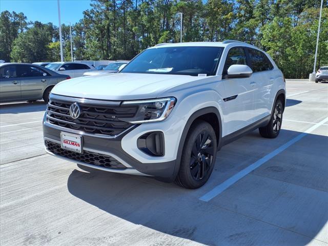 new 2024 Volkswagen Atlas Cross Sport car, priced at $42,306