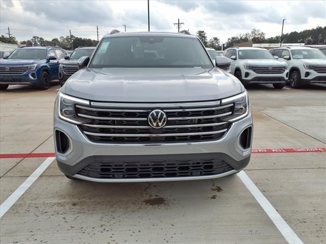 new 2025 Volkswagen Atlas car, priced at $44,521