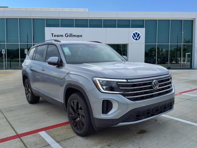 new 2025 Volkswagen Atlas car, priced at $44,521