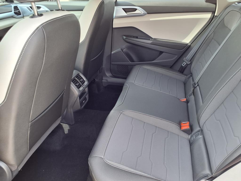new 2025 Volkswagen Taos car, priced at $29,827