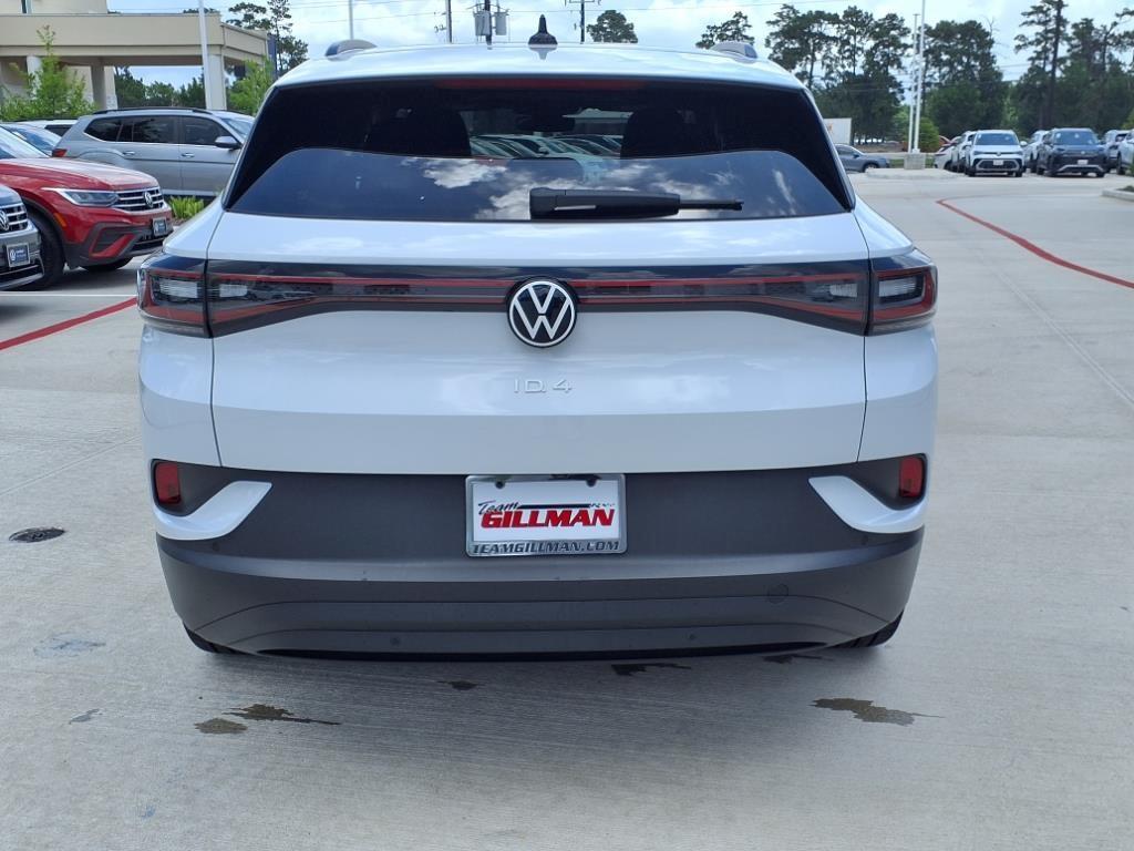 used 2021 Volkswagen ID.4 car, priced at $19,488