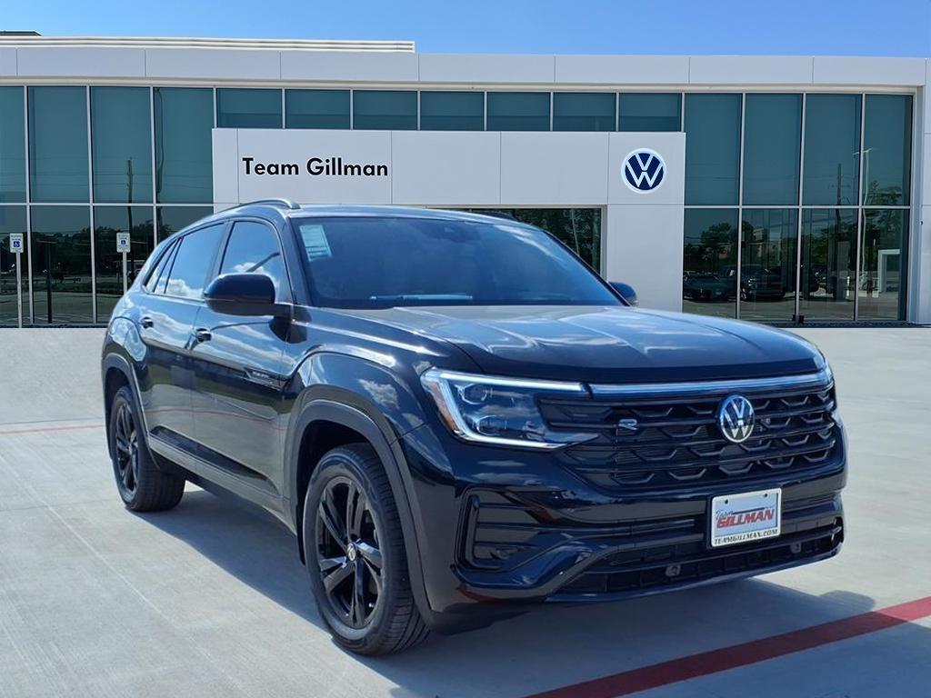new 2026 Volkswagen Atlas Cross Sport car, priced at $52,128