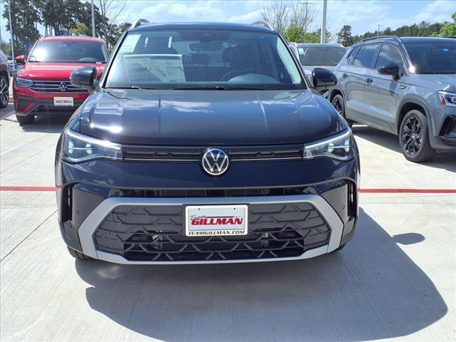 new 2025 Volkswagen Taos car, priced at $29,549