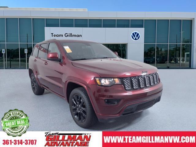 used 2022 Jeep Grand Cherokee WK car, priced at $20,997