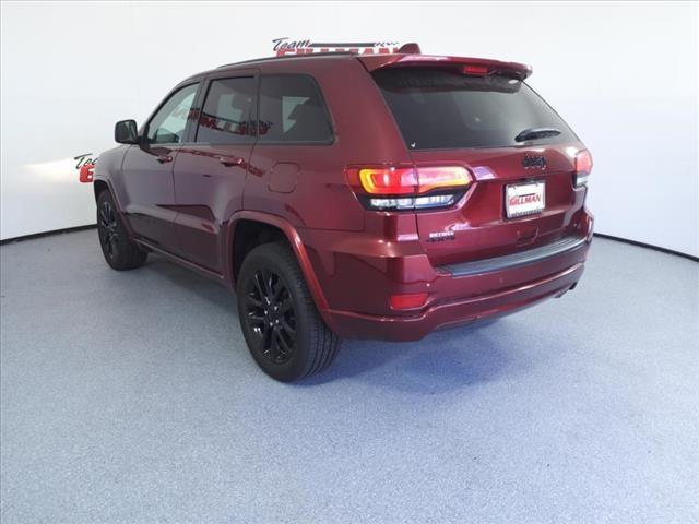 used 2022 Jeep Grand Cherokee WK car, priced at $20,997