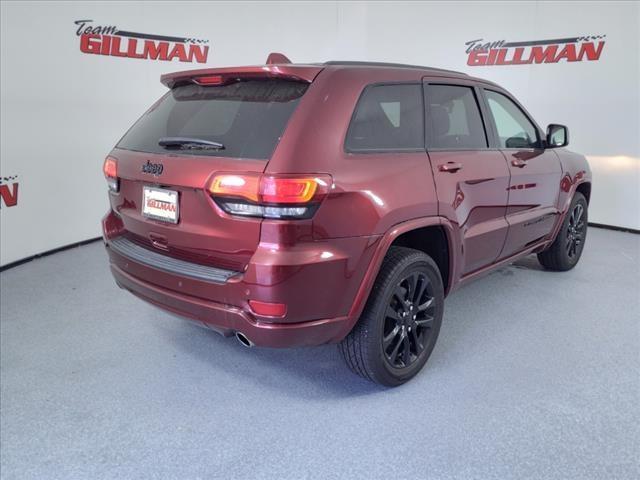 used 2022 Jeep Grand Cherokee WK car, priced at $22,616