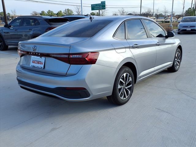 new 2025 Volkswagen Jetta car, priced at $22,731