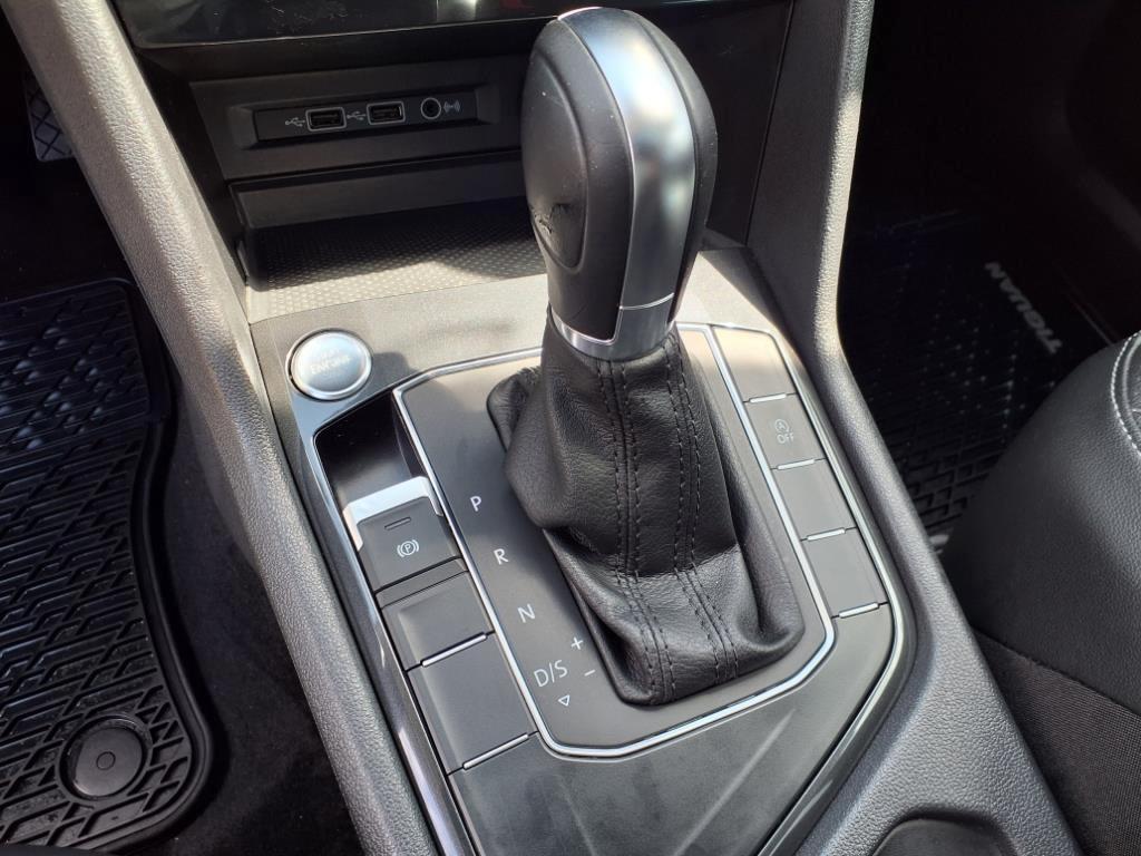 used 2018 Volkswagen Tiguan car, priced at $18,360