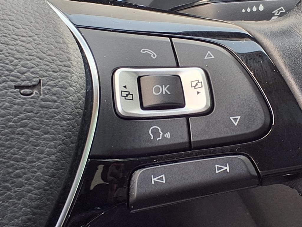 used 2018 Volkswagen Tiguan car, priced at $18,360