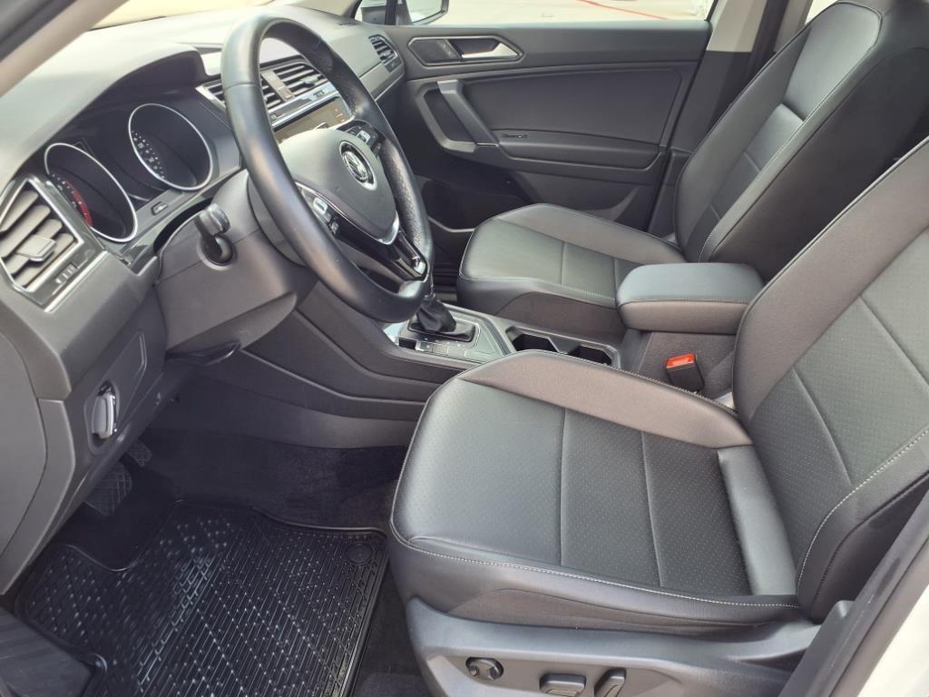 used 2018 Volkswagen Tiguan car, priced at $18,360