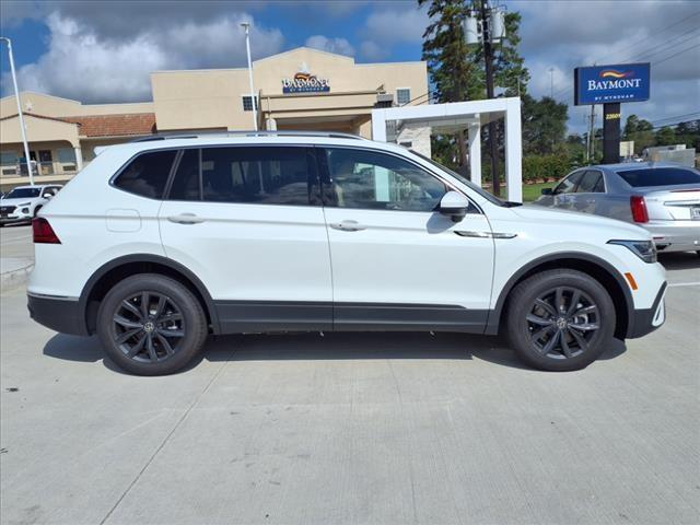 new 2024 Volkswagen Tiguan car, priced at $32,823