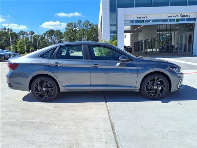 new 2025 Volkswagen Jetta car, priced at $27,361