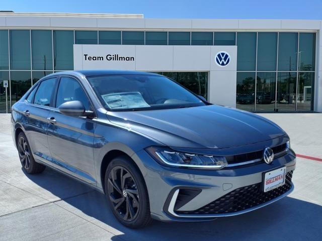 new 2025 Volkswagen Jetta car, priced at $27,361