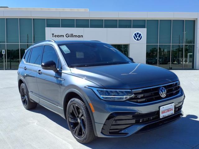 new 2024 Volkswagen Tiguan car, priced at $34,623