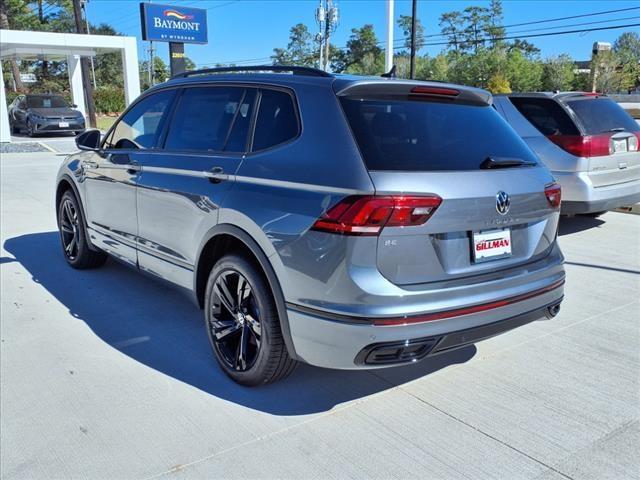 new 2024 Volkswagen Tiguan car, priced at $34,623