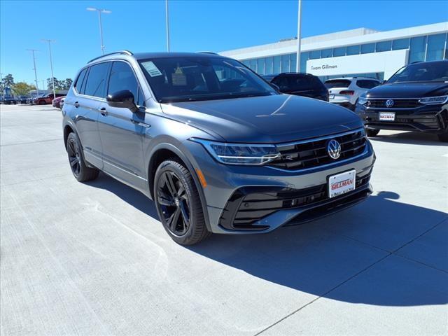 new 2024 Volkswagen Tiguan car, priced at $34,623