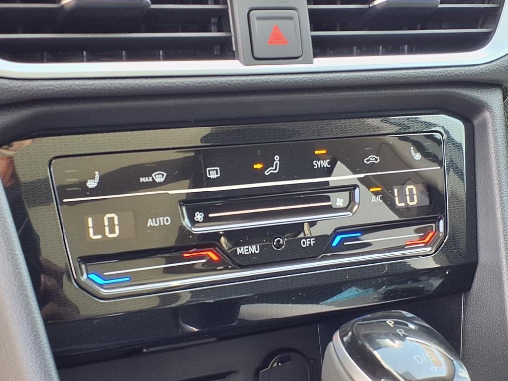 new 2025 Volkswagen Taos car, priced at $29,584