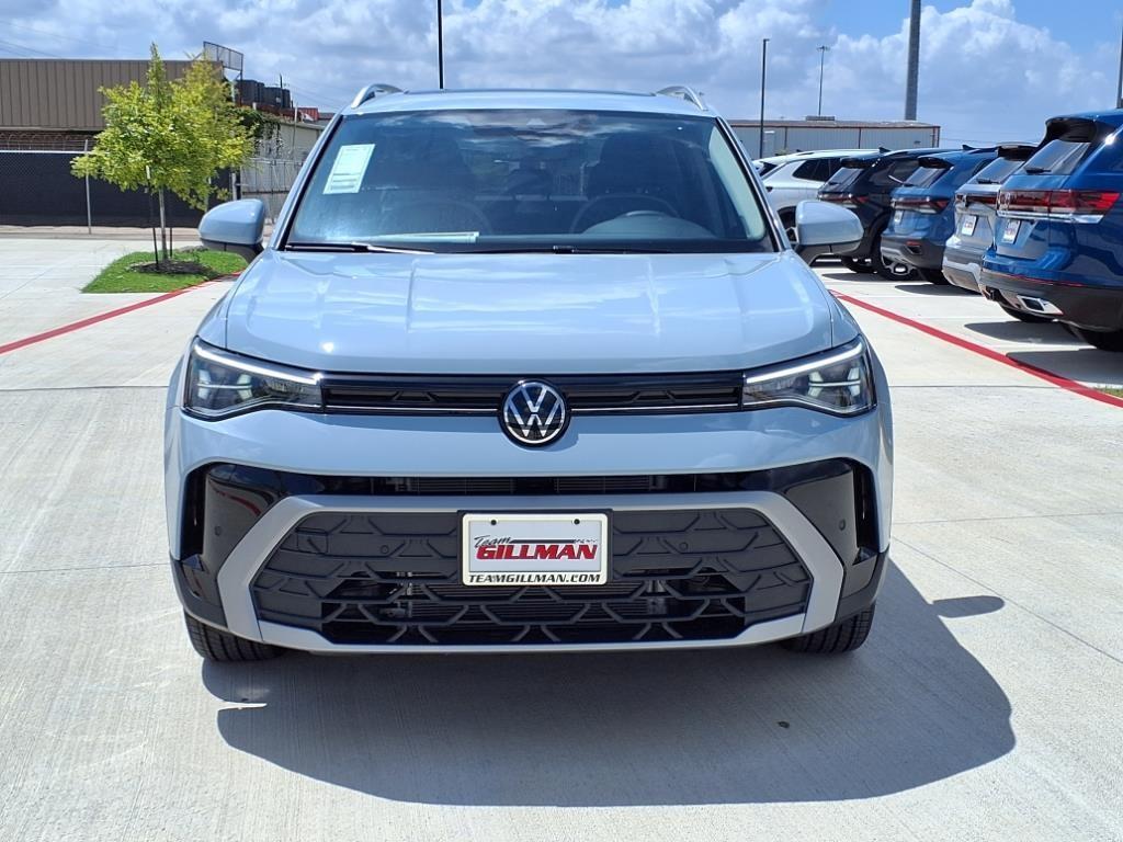new 2025 Volkswagen Taos car, priced at $29,584