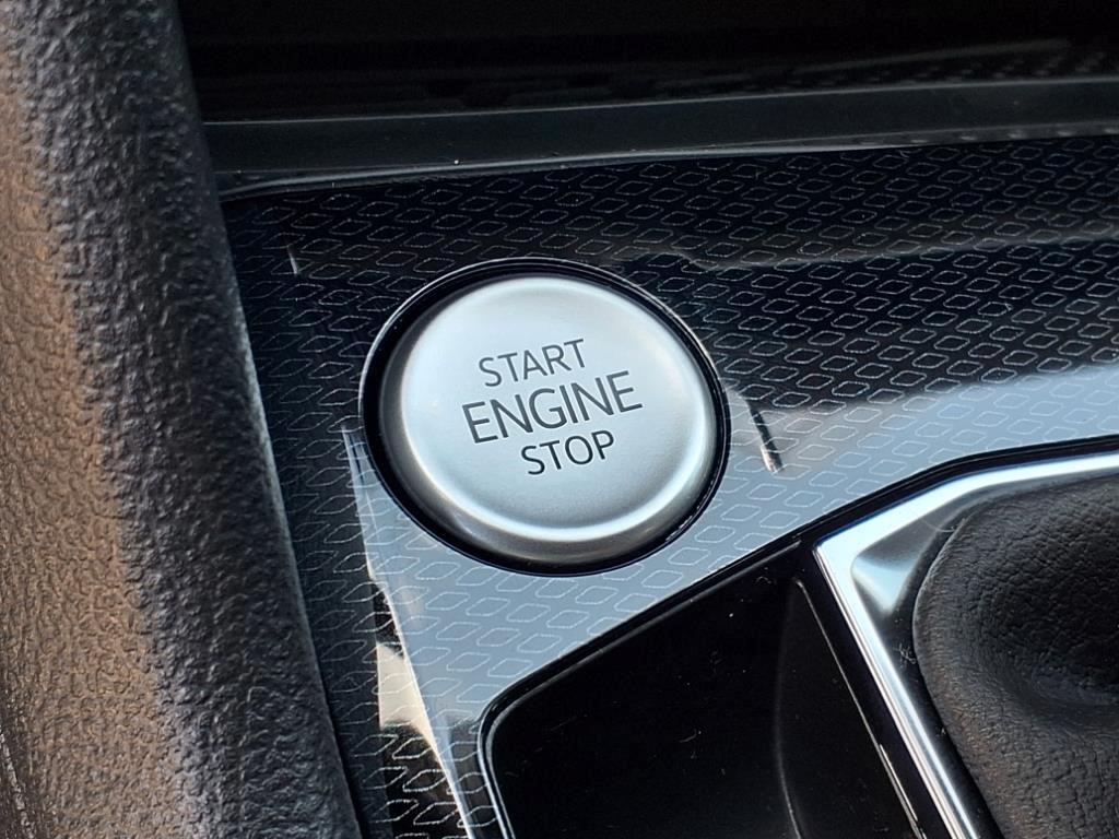 new 2025 Volkswagen Taos car, priced at $29,584