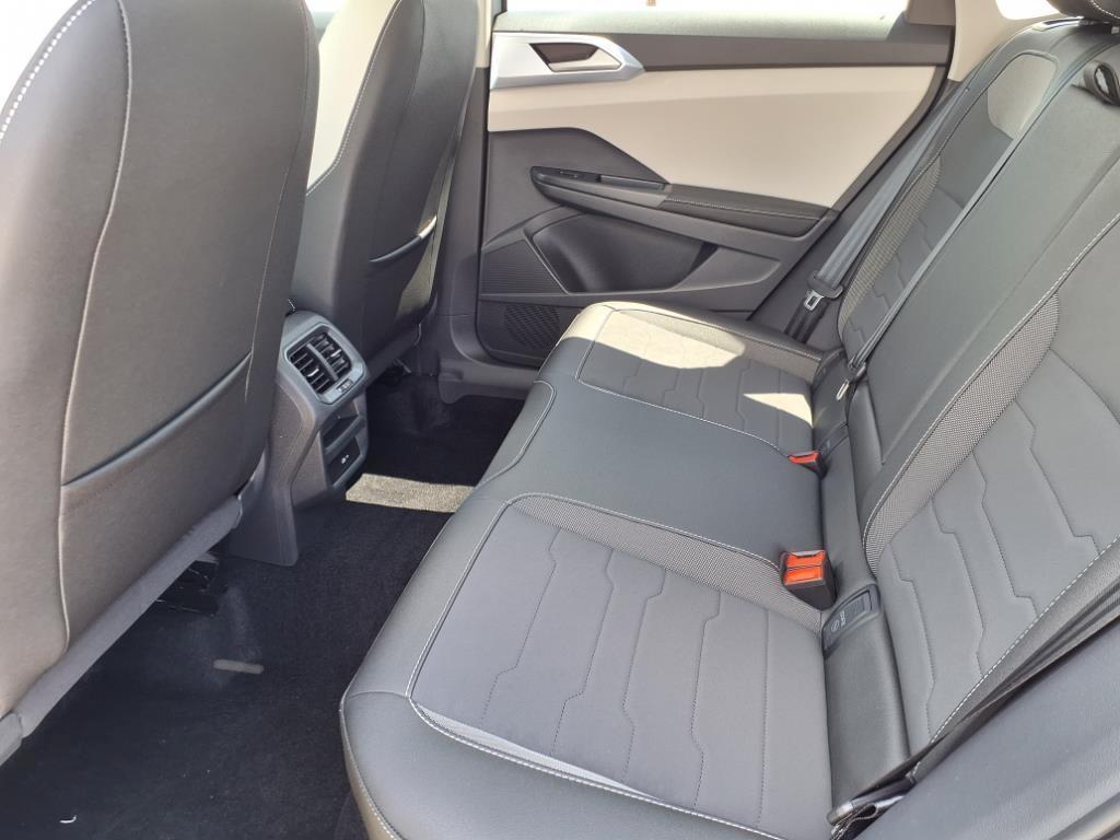 new 2025 Volkswagen Taos car, priced at $29,584