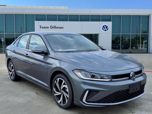 new 2025 Volkswagen Jetta car, priced at $30,141