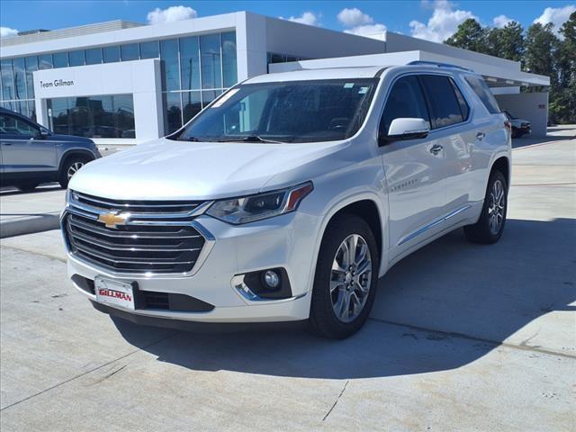 used 2019 Chevrolet Traverse car, priced at $15,894