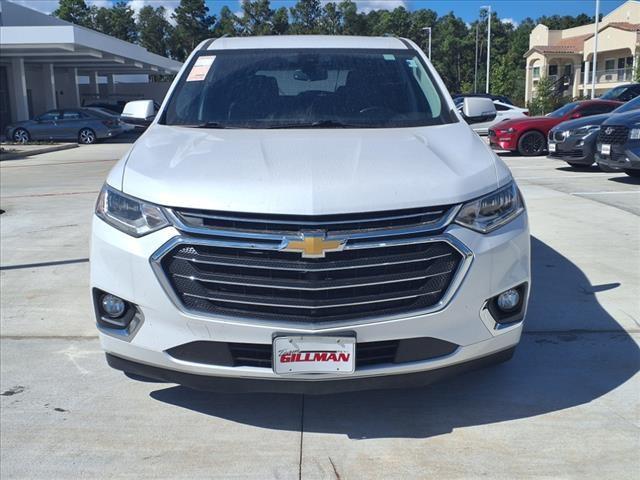 used 2019 Chevrolet Traverse car, priced at $15,894