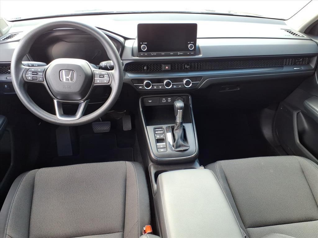 used 2024 Honda CR-V car, priced at $27,399