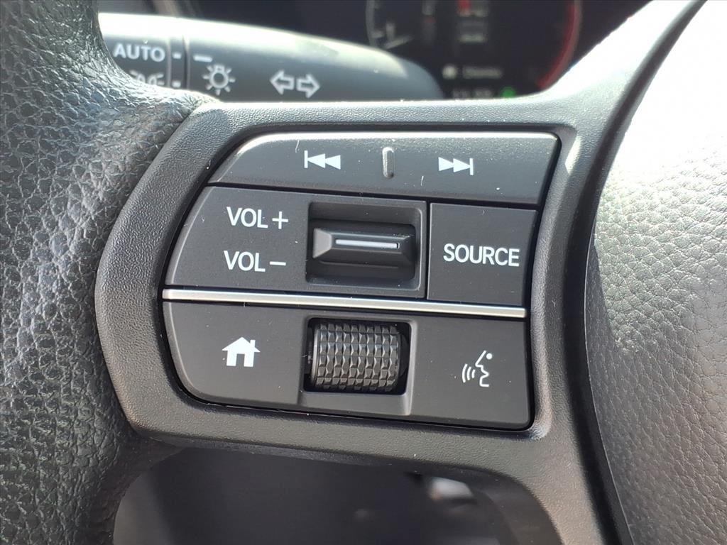 used 2024 Honda CR-V car, priced at $27,399