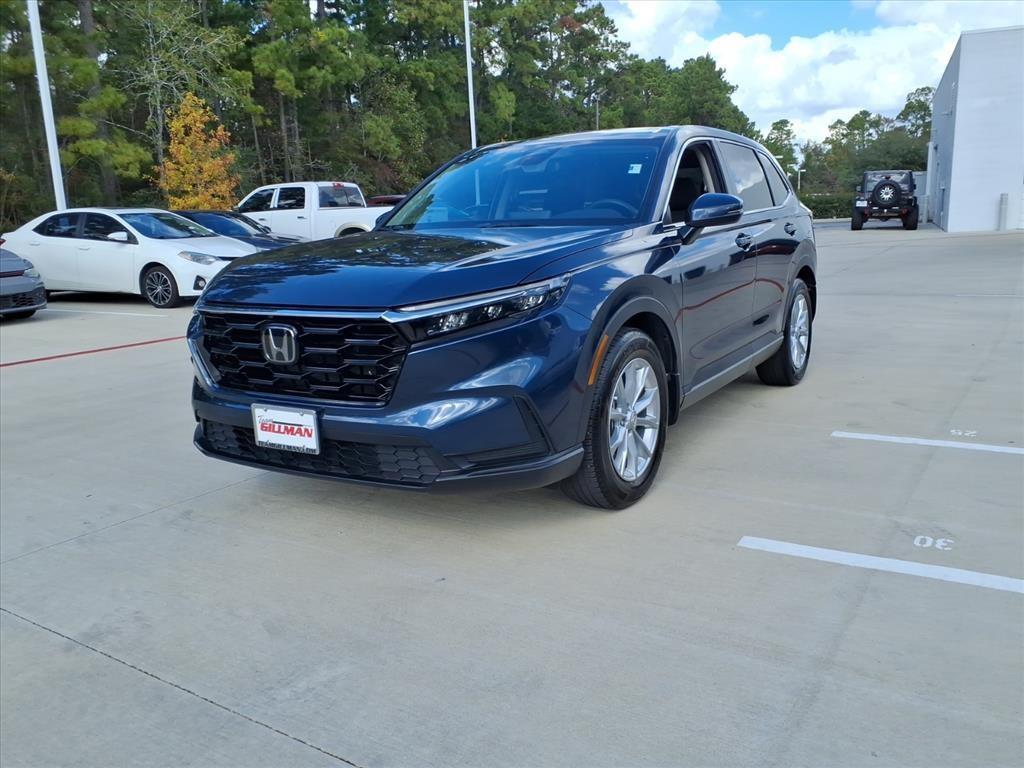 used 2024 Honda CR-V car, priced at $27,399