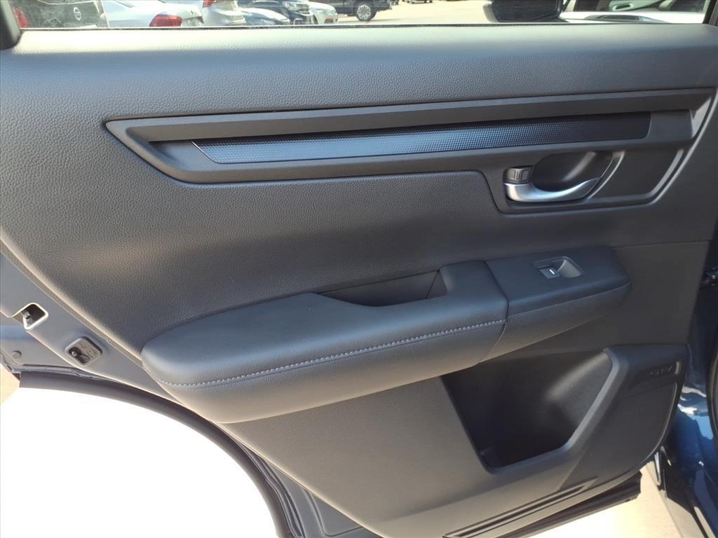 used 2024 Honda CR-V car, priced at $27,399