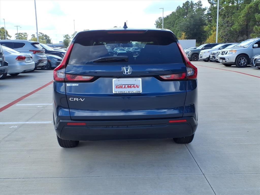 used 2024 Honda CR-V car, priced at $27,399