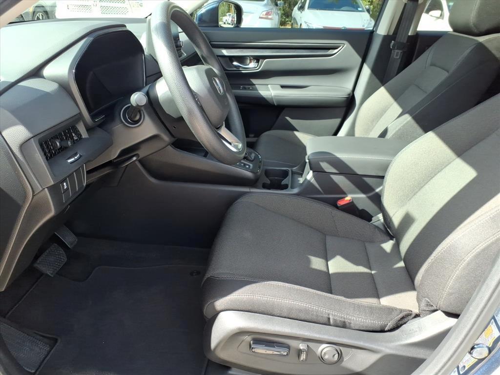 used 2024 Honda CR-V car, priced at $27,399