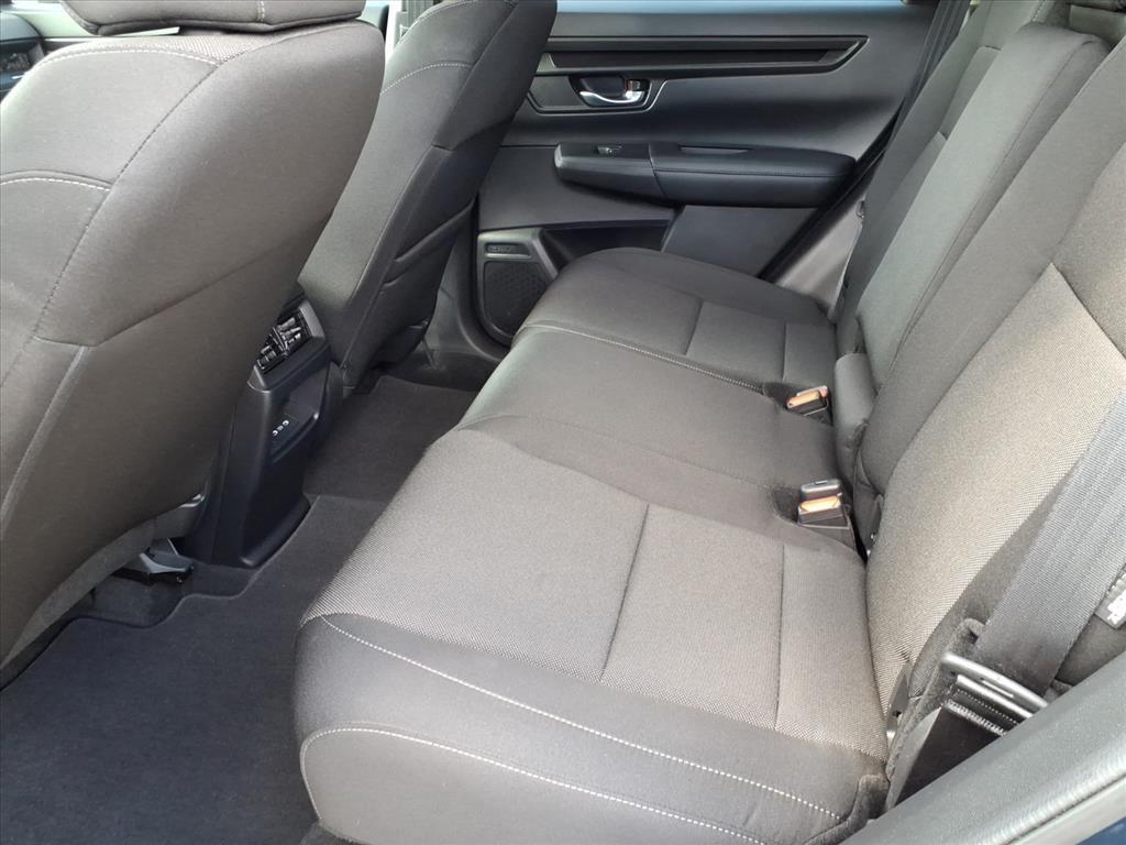 used 2024 Honda CR-V car, priced at $27,399