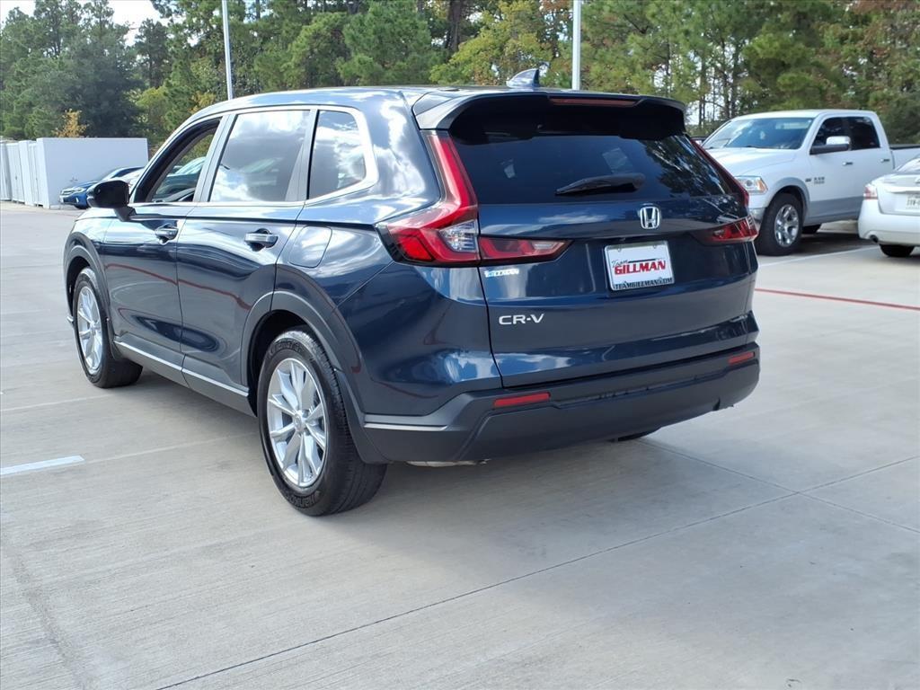 used 2024 Honda CR-V car, priced at $27,399