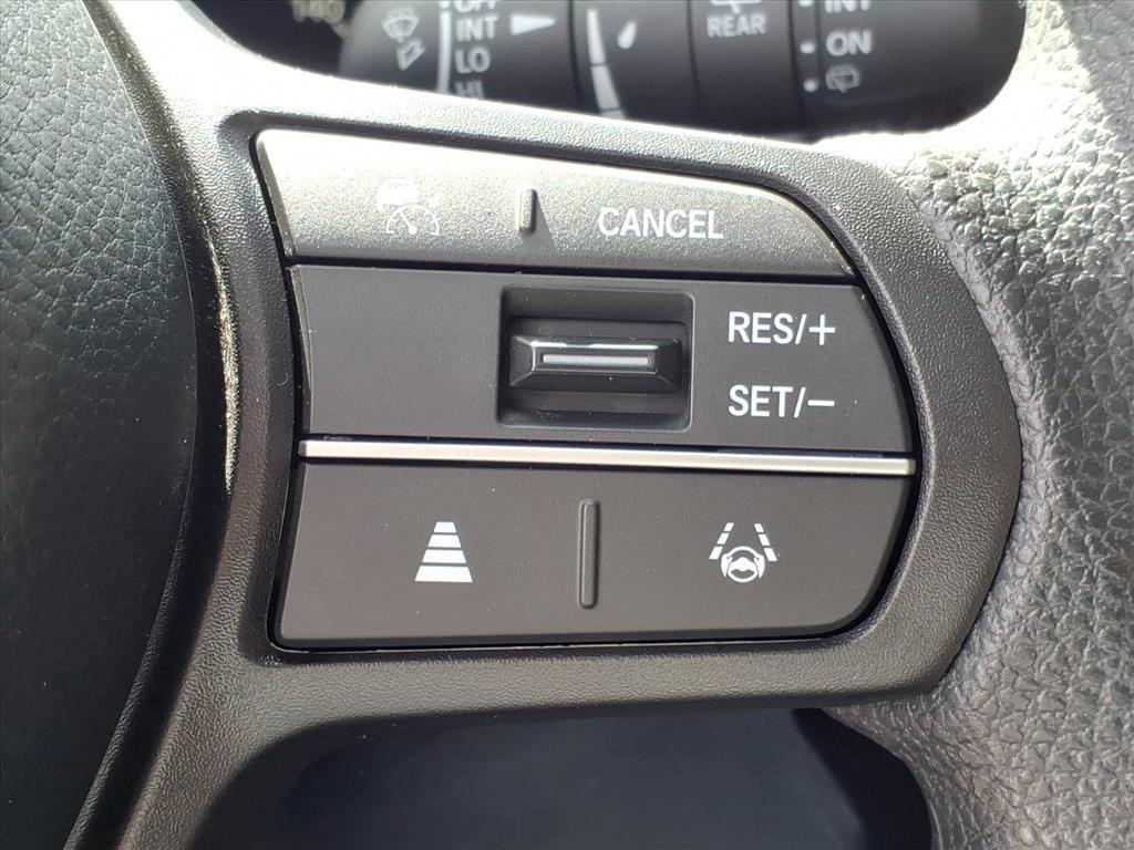 used 2024 Honda CR-V car, priced at $27,399