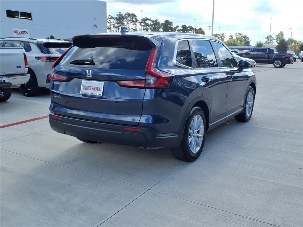 used 2024 Honda CR-V car, priced at $27,399