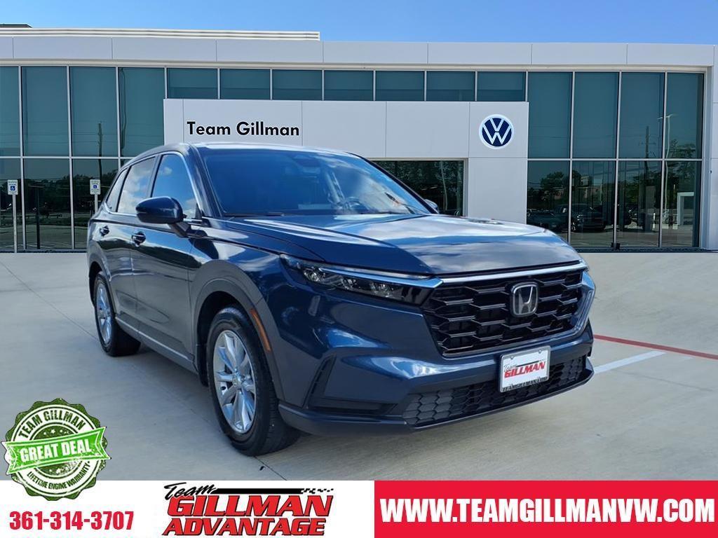 used 2024 Honda CR-V car, priced at $27,399