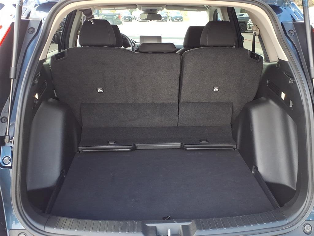 used 2024 Honda CR-V car, priced at $27,399