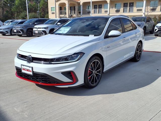 new 2025 Volkswagen Jetta GLI car, priced at $34,856