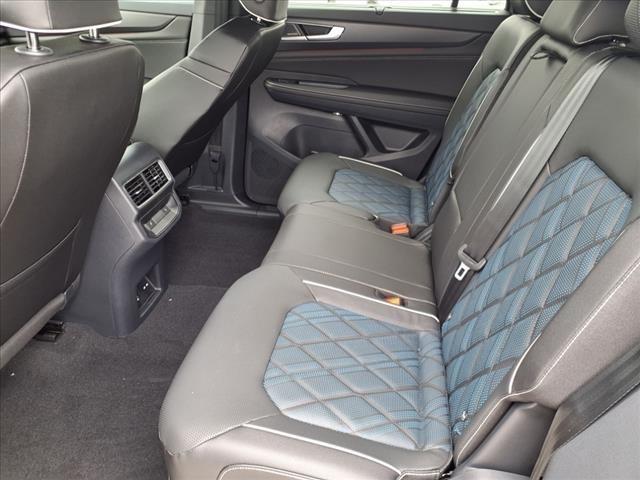 new 2025 Volkswagen Atlas Cross Sport car, priced at $48,872