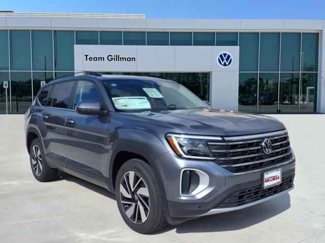 new 2024 Volkswagen Atlas car, priced at $42,271