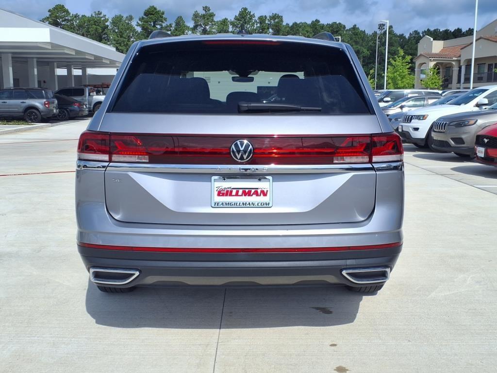 used 2024 Volkswagen Atlas car, priced at $33,395