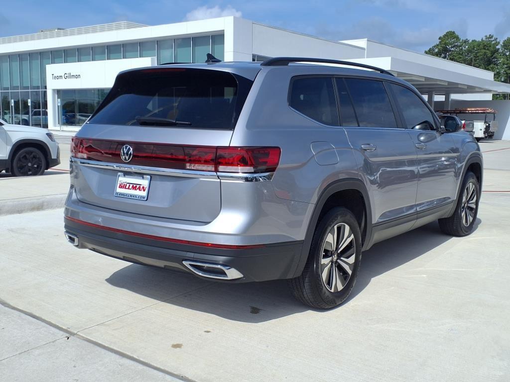 used 2024 Volkswagen Atlas car, priced at $33,395