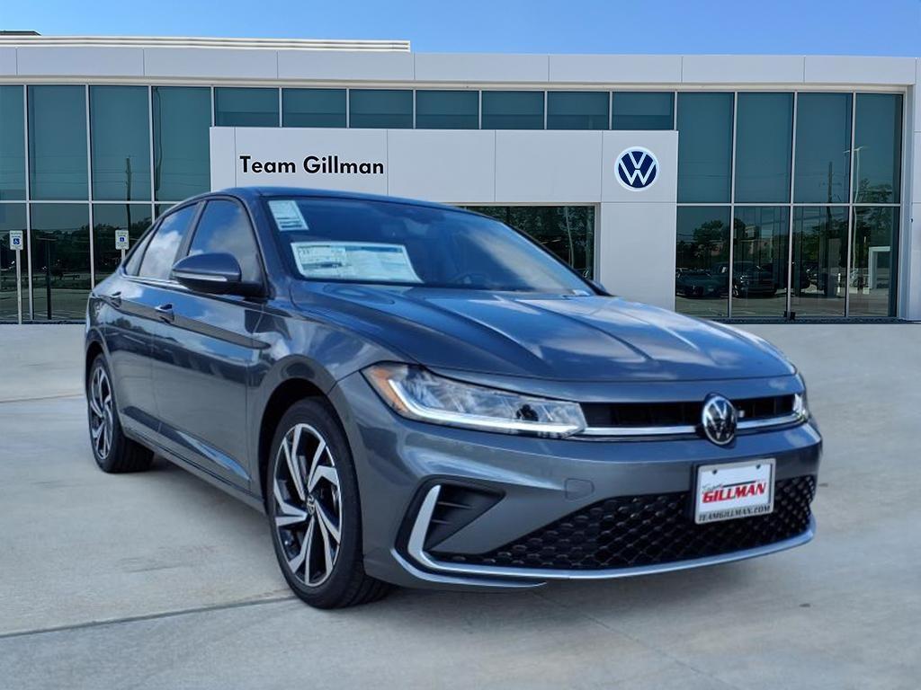 new 2025 Volkswagen Jetta car, priced at $28,205