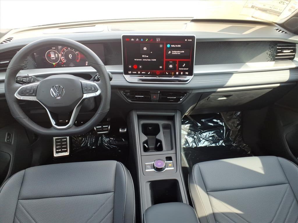new 2025 Volkswagen Tiguan car, priced at $37,735